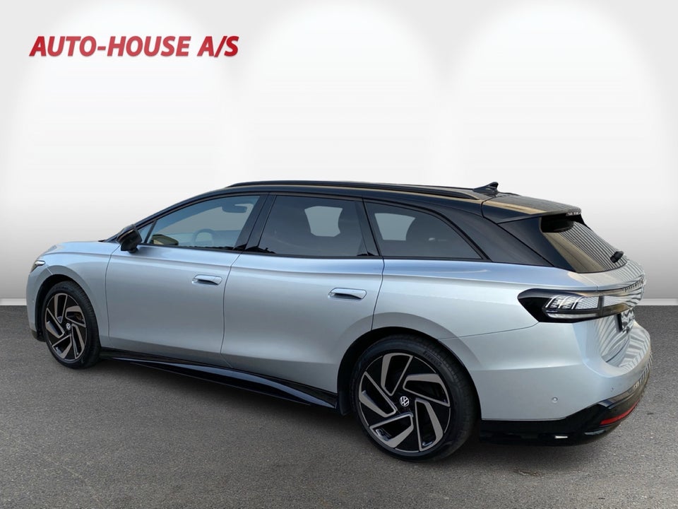 VW ID.7 86 Pro S Tourer 5d