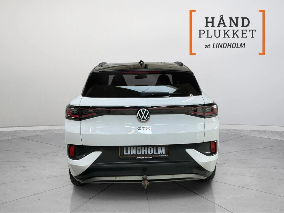 VW ID.4 77 GTX 4Motion 5d