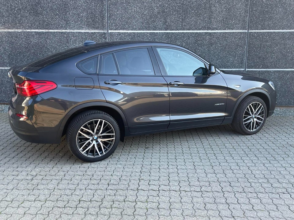 BMW X4 3,0 xDrive30d aut. 5d