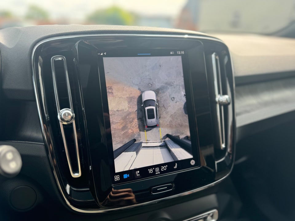 Volvo XC40 ReCharge Extended Range Ultimate 5d