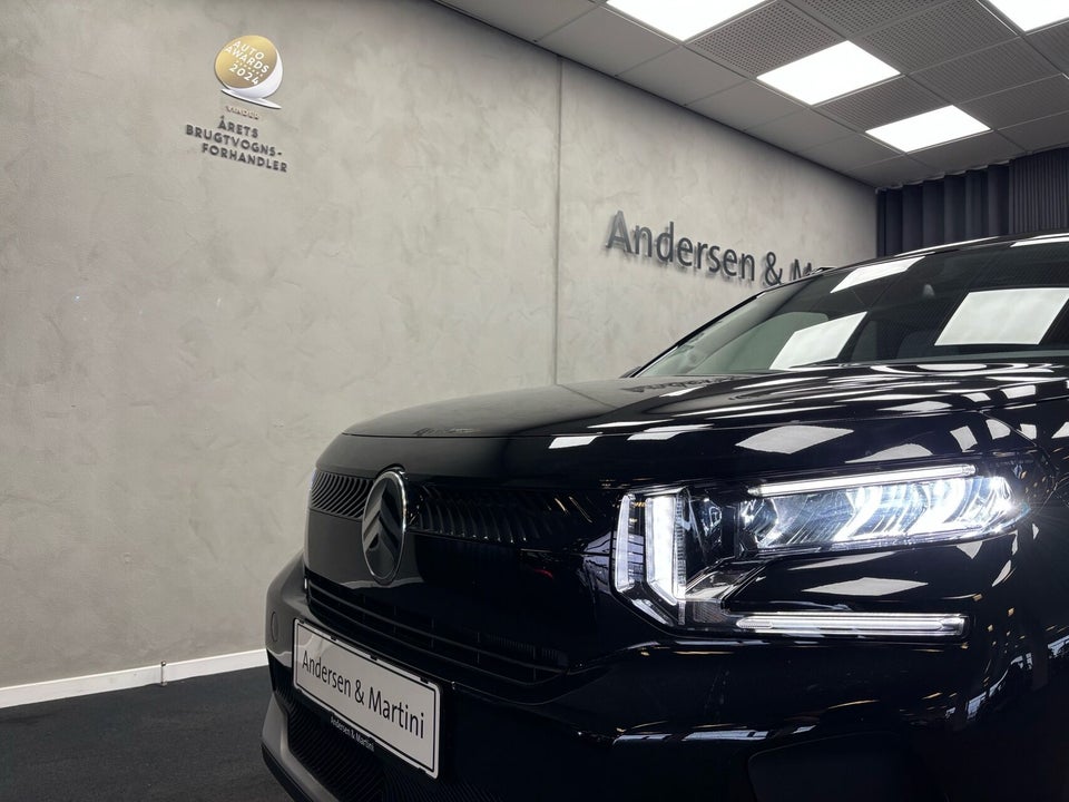 Citroën ë-C3 44 Max 5d