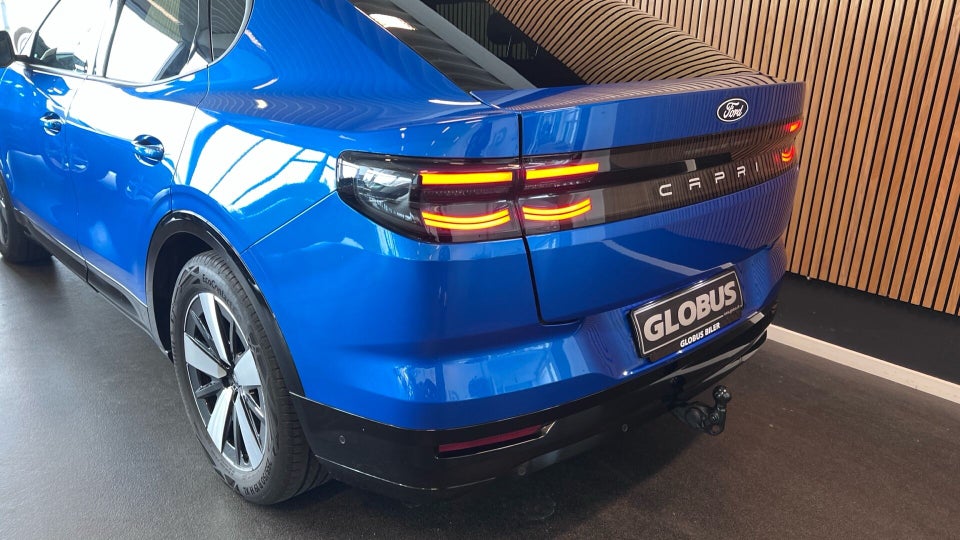 Ford Capri 79 Select Extended Range AWD 5d