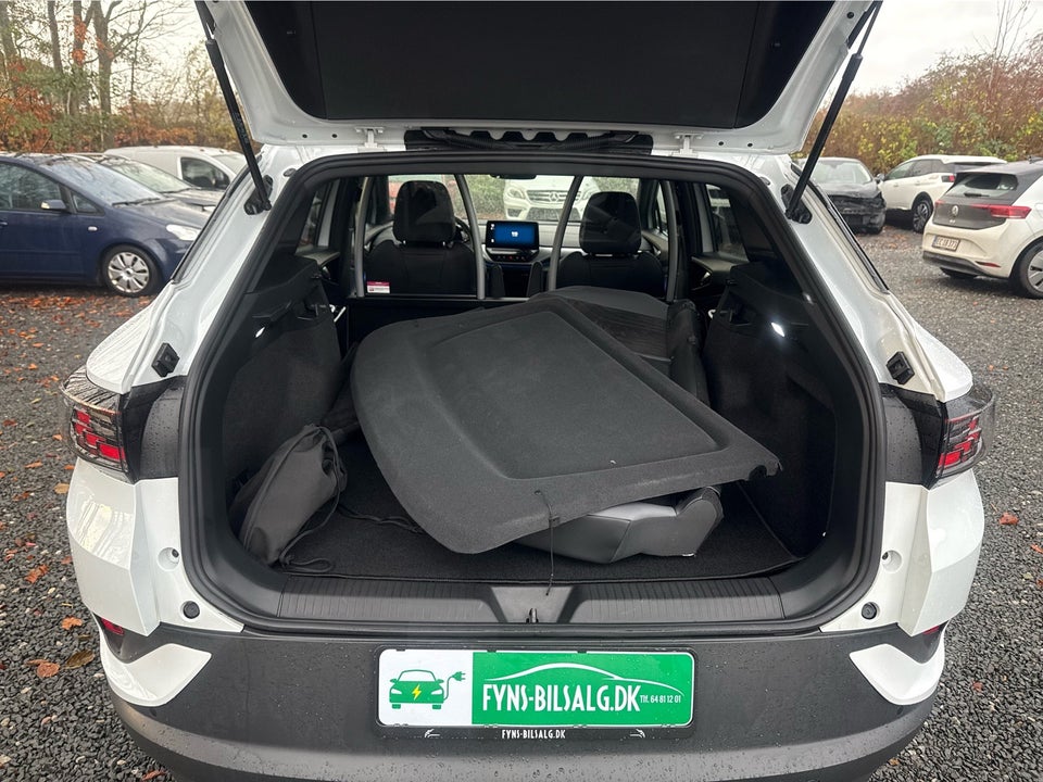 VW ID.4 77 Pro Performance Van 5d