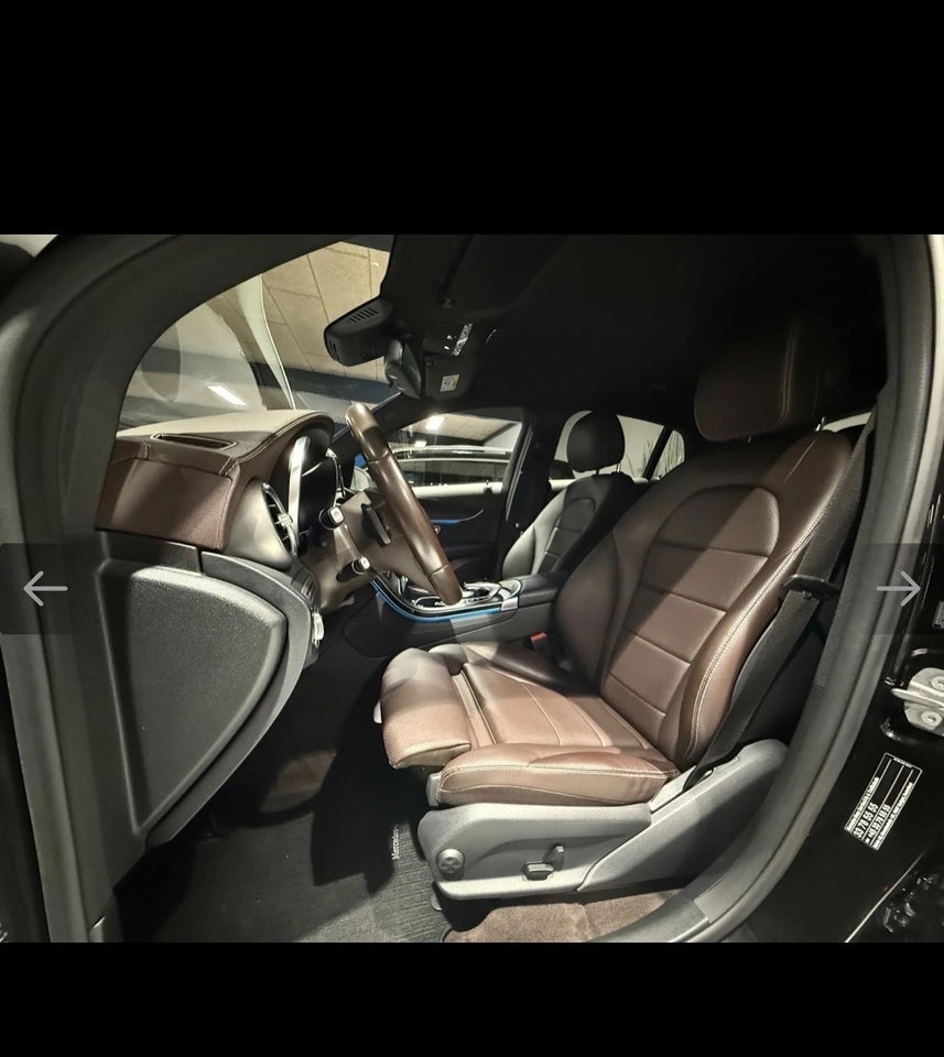 Mercedes GLC220 d 2,2 AMG Line aut. 4Matic 5d