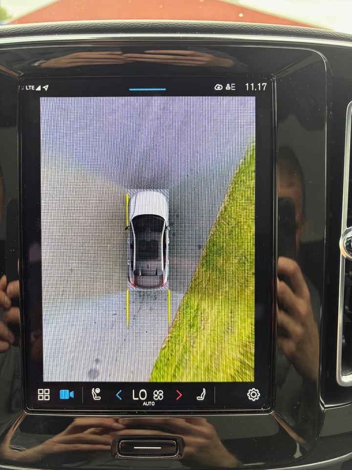 Volvo C40 P8 ReCharge Twin Ultimate 5d