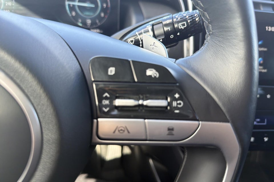 Hyundai Tucson 1,6 PHEV Advanced aut. 4WD 5d