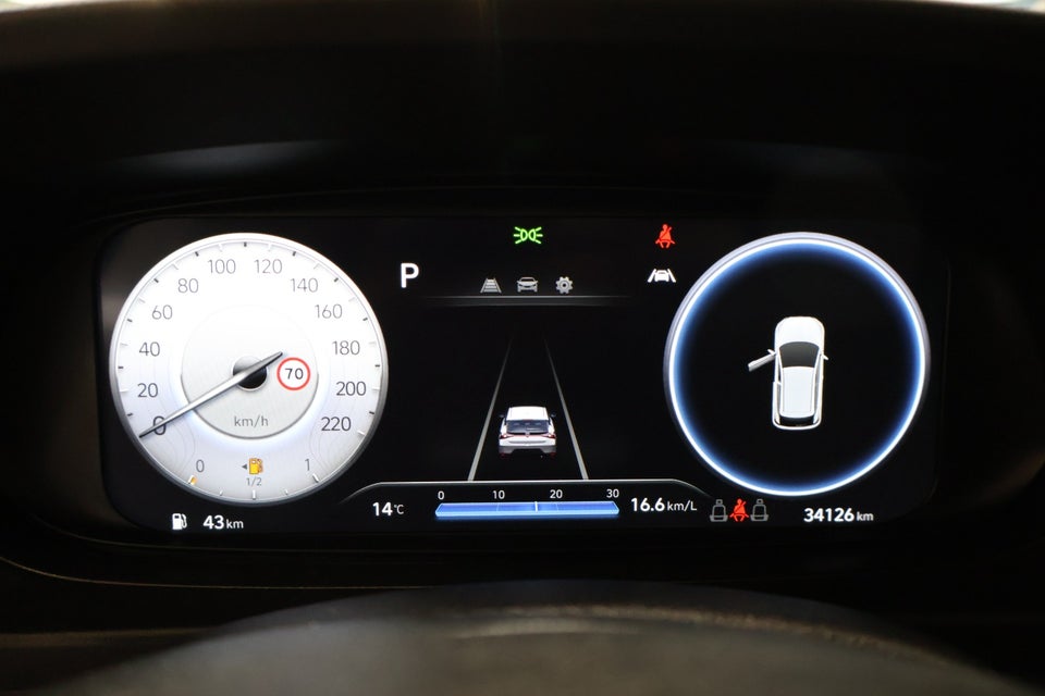 Hyundai i20 1,0 T-GDi Advanced DCT 5d