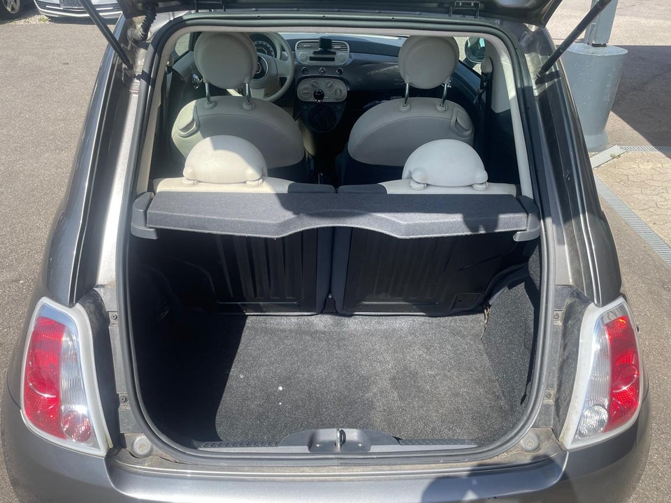 Fiat 500 1,2 Pop 3d