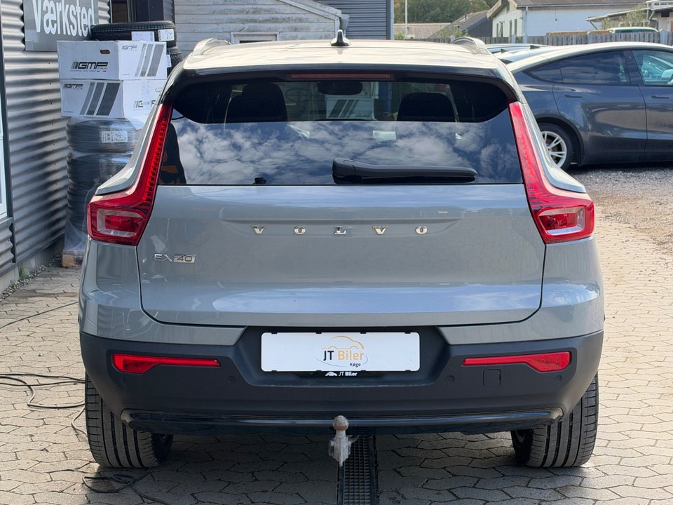 Volvo EX40 Extended Range Ultra 5d