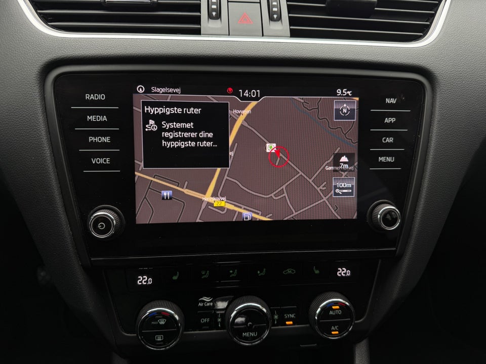 Skoda Octavia 1,5 TSi 150 Celebration+ Combi DSG 5d