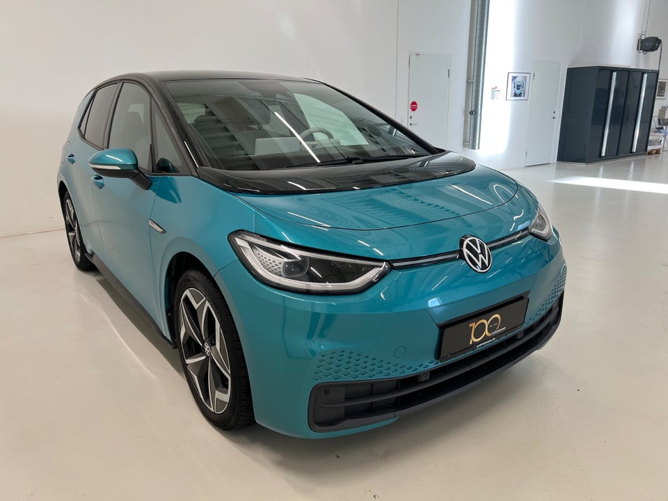 VW ID.3 58 Pro Performance 5d