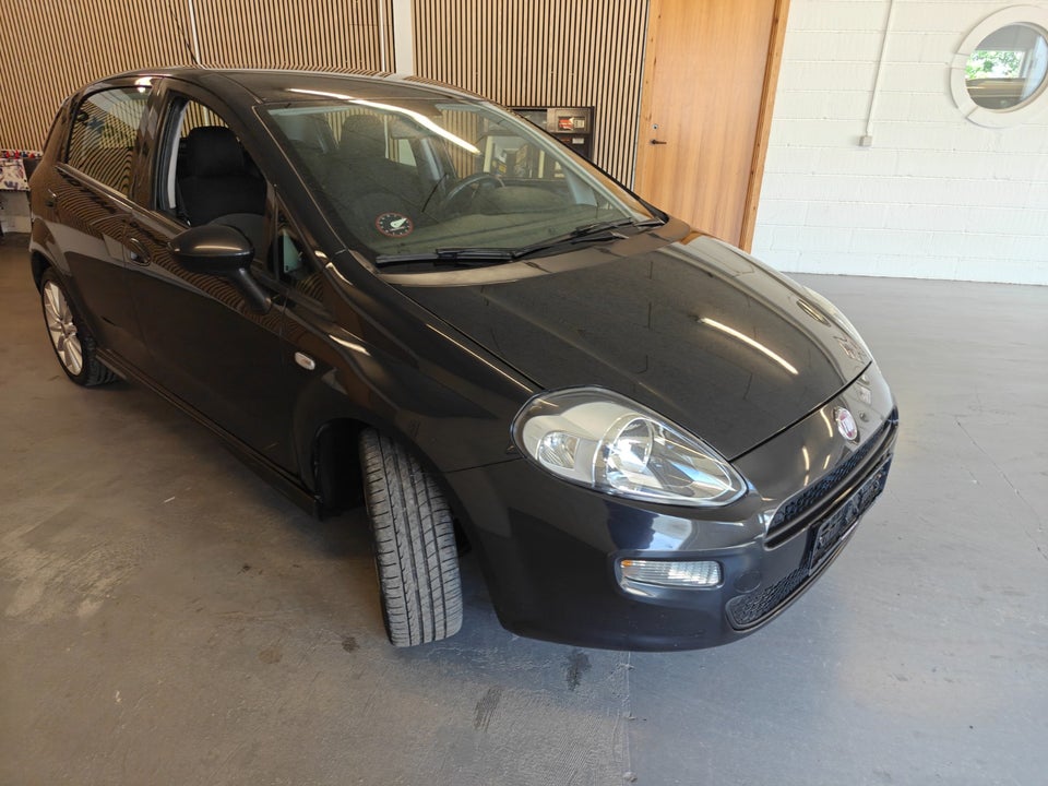 Fiat Punto 0,9 TwinAir 100 Popstar 5d