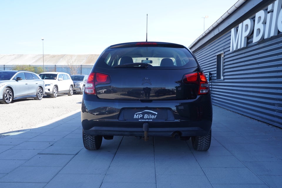 Citroën C3 1,4 HDi Attraction 5d