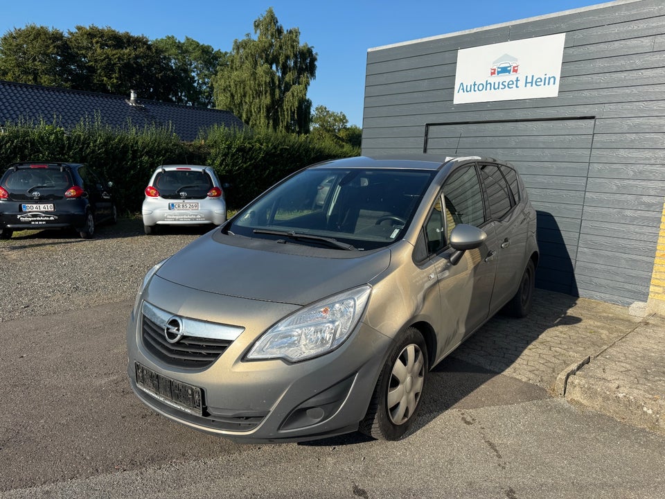 Opel Meriva 1,3 CDTi 95 Enjoy eco Activan 5d