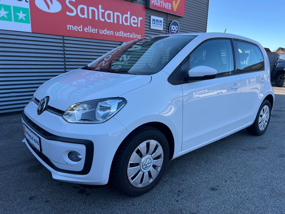 VW Up! 1,0 MPi 60 Move Up! BMT 5d