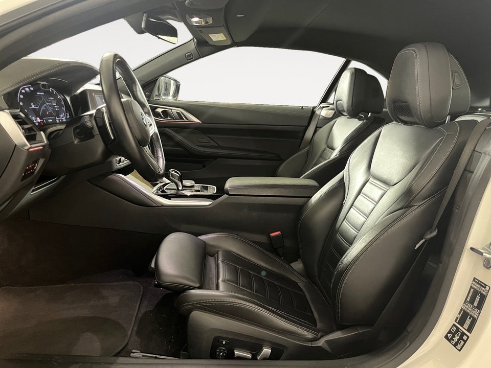 BMW M440i 3,0 Cabriolet M-Sport xDrive aut. 5d