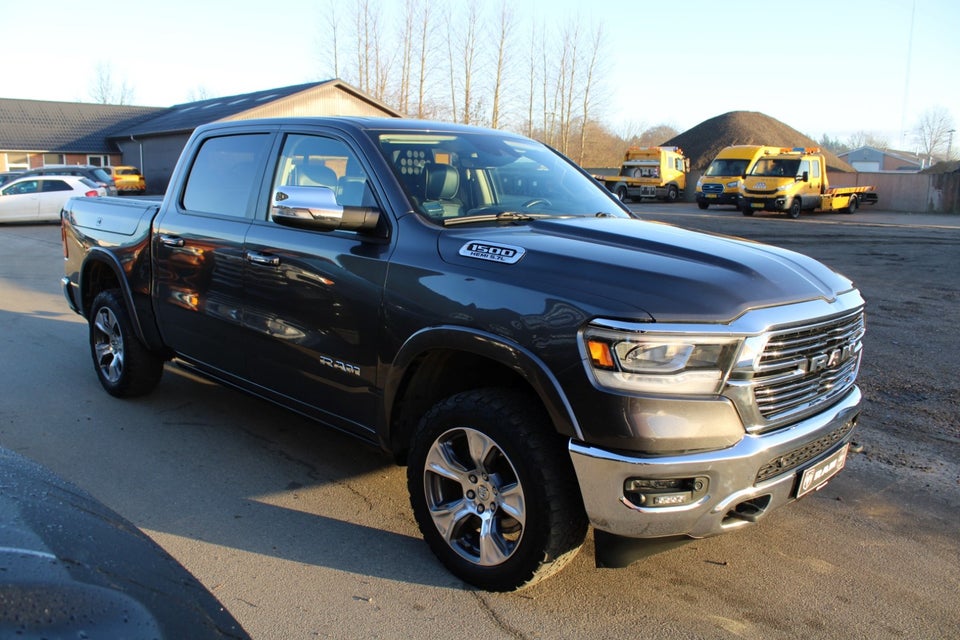 Dodge RAM 1500 5,7 eTorque Laramie Offroad aut. 4d