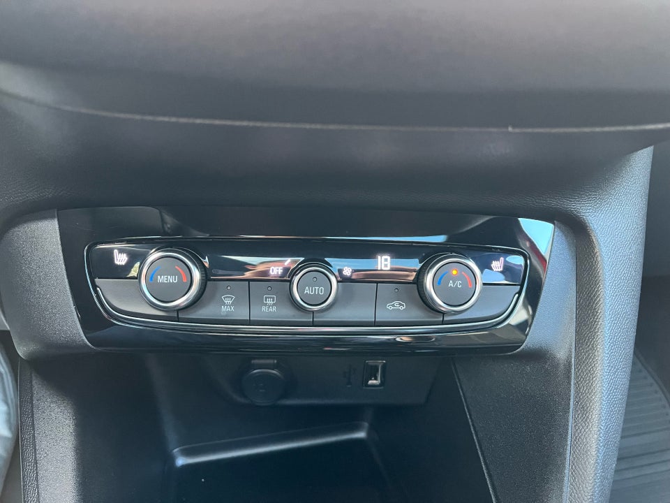 Opel Corsa-e 50 Ultimate 5d