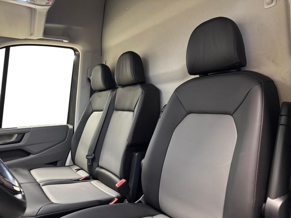 MAN TGE 2,0 5.180 Kassevogn L3H2 aut. RWD