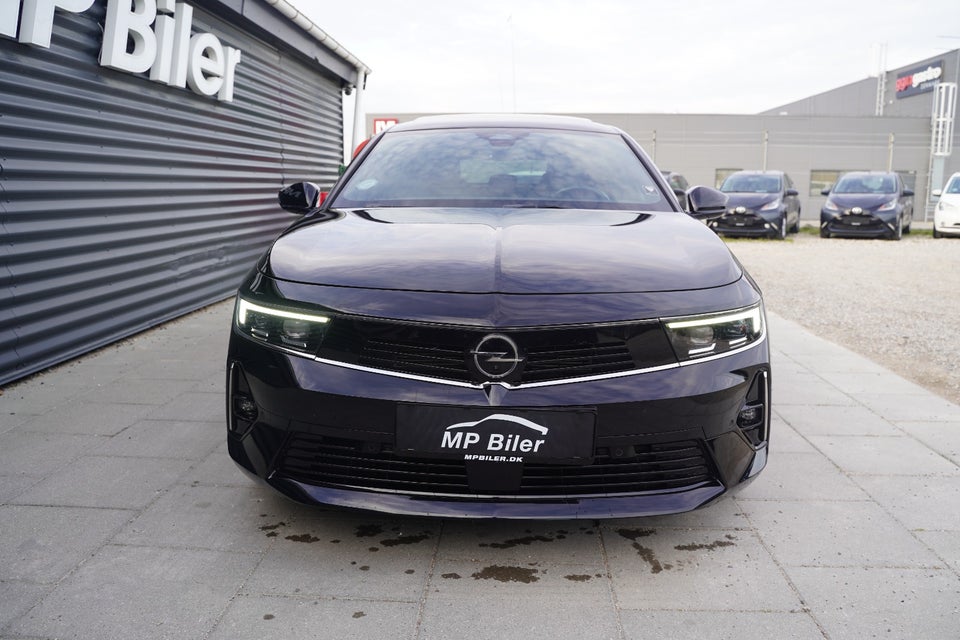 Opel Astra 1,6 PHEV Ultimate aut. 5d