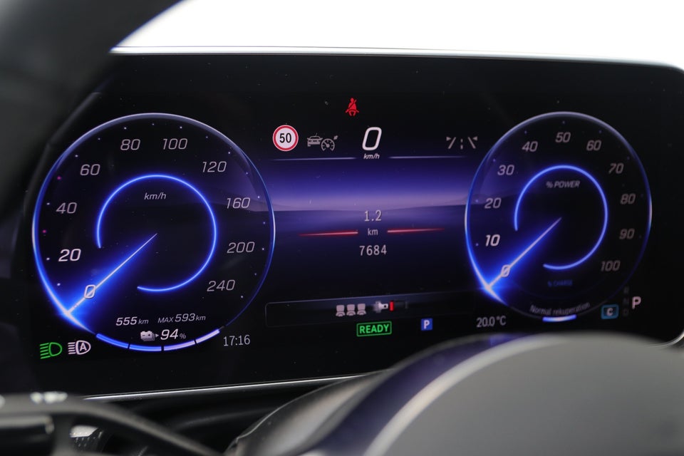 Mercedes EQE300 Avantgarde 4d