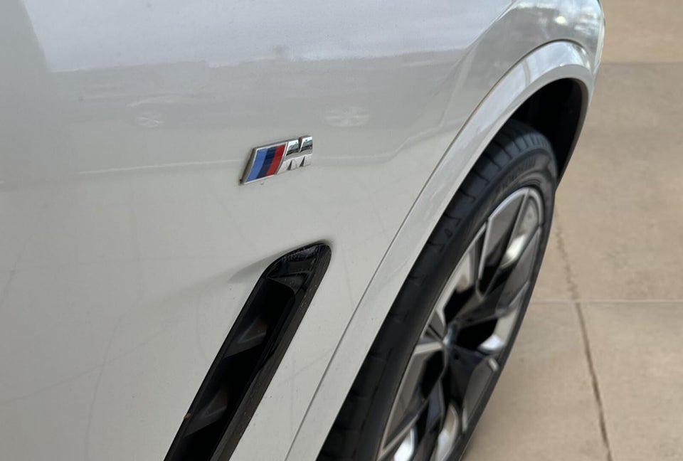 BMW iX3 Charged Plus M-Sport 5d