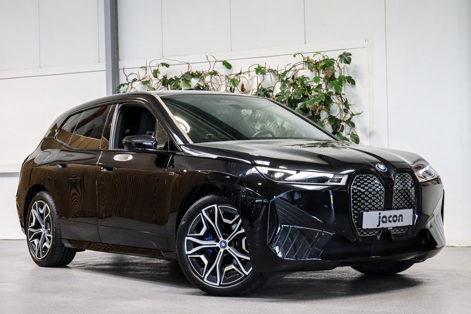 BMW iX M60 xDrive 5d