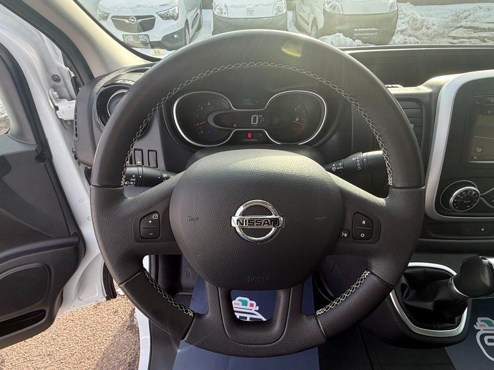 Nissan NV300 2,0 dCi 145 L2H1 Comfort DCT