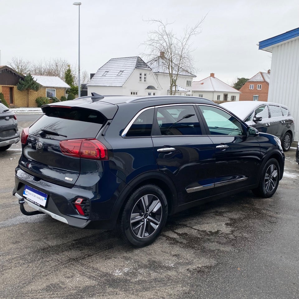 Kia Niro 1,6 PHEV Premium DCT 5d