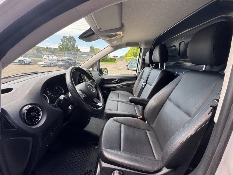 Mercedes Vito 114 2,0 CDi Kassevogn aut. L RWD