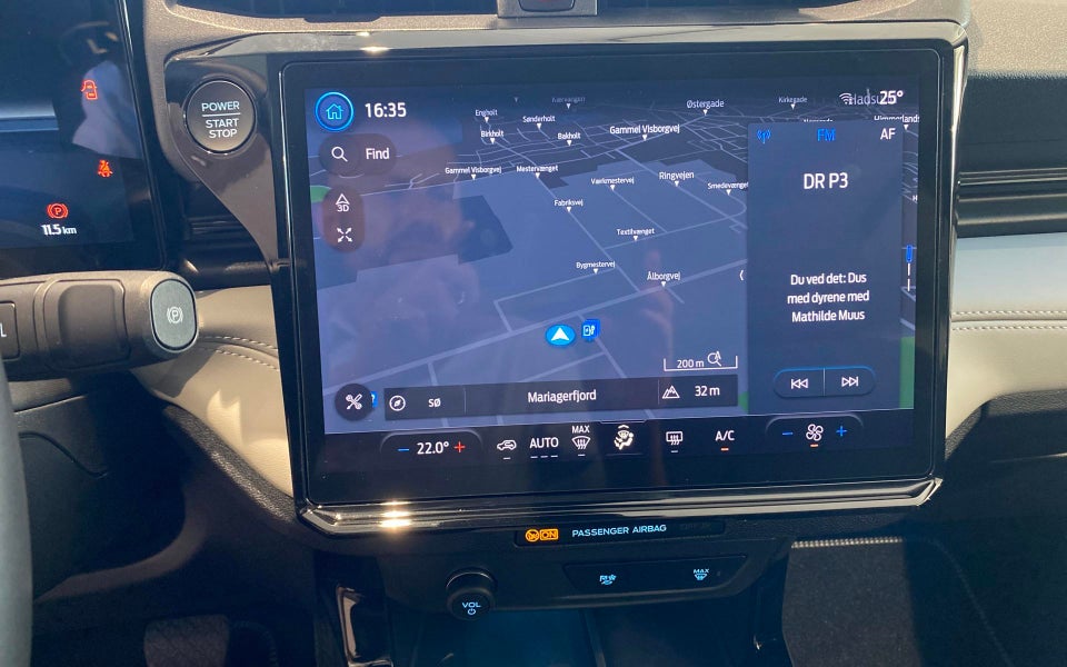 Ford Puma 46 Gen-E Select 5d