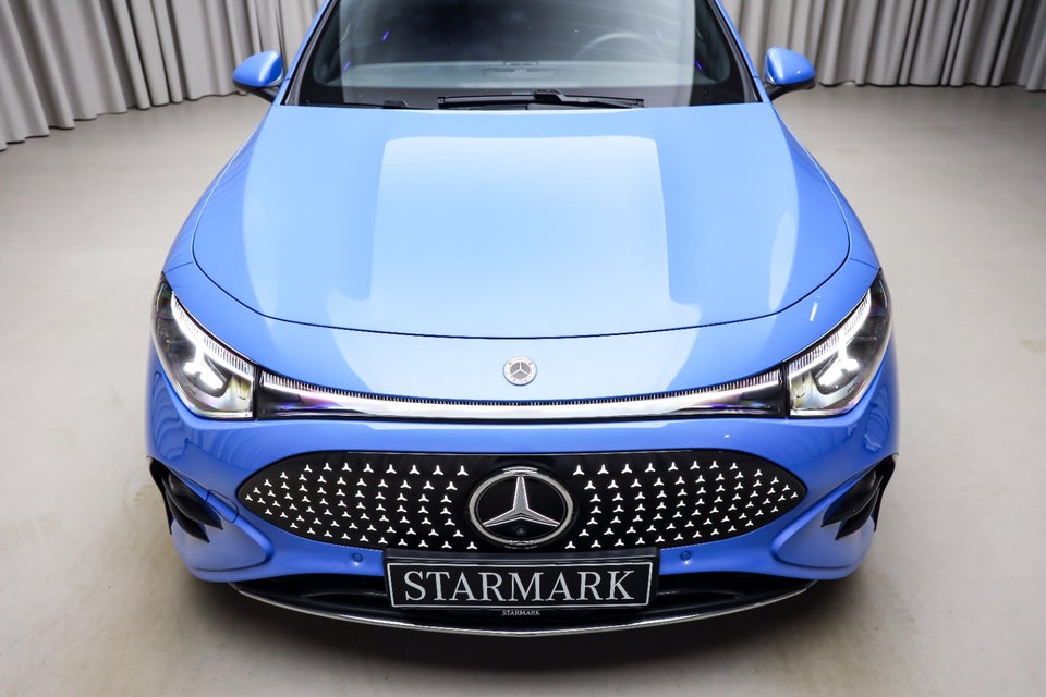 Mercedes CLA250+ electric AMG Premium 4d