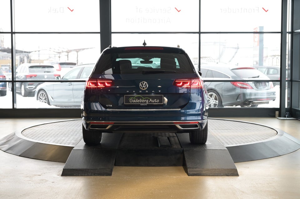 VW Passat 1,4 GTE Variant DSG 5d