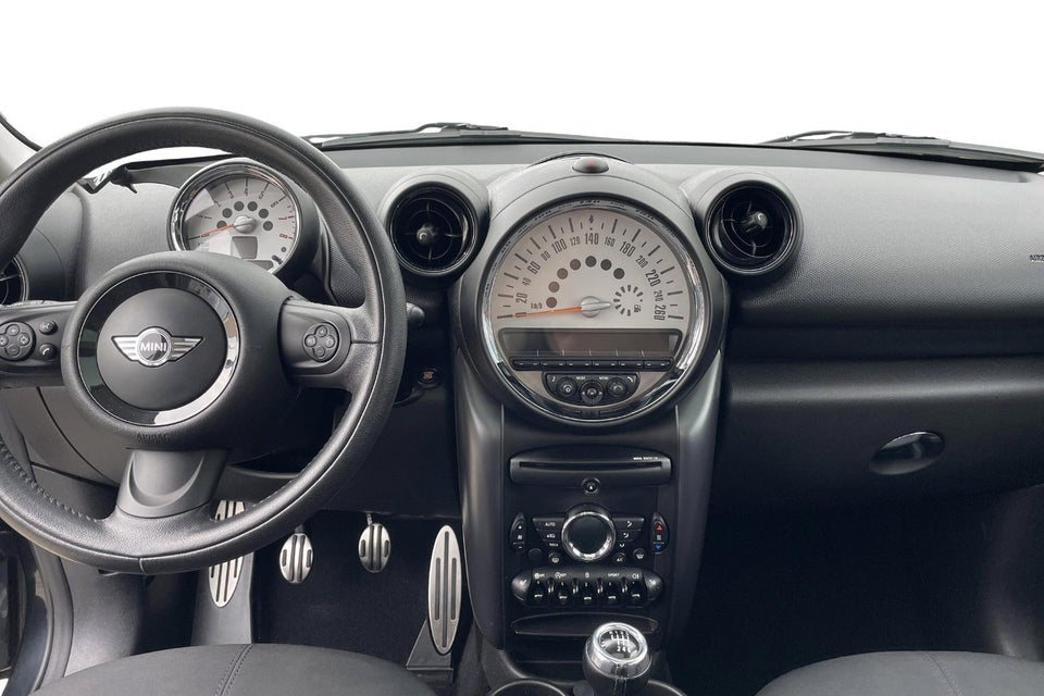 MINI Countryman Cooper S 1,6  5d