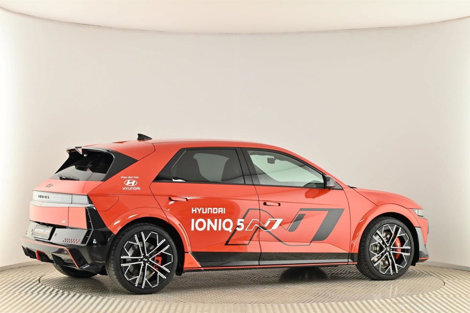 Hyundai Ioniq 5 84 N Performance AWD 5d