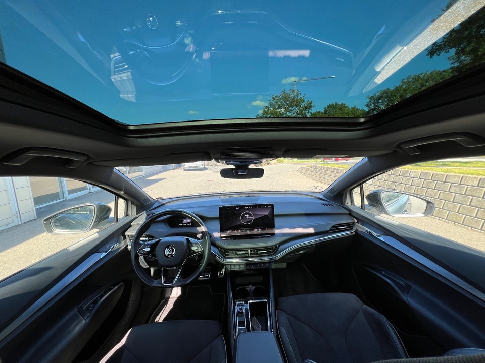Skoda Enyaq 60 iV Sportline 5d