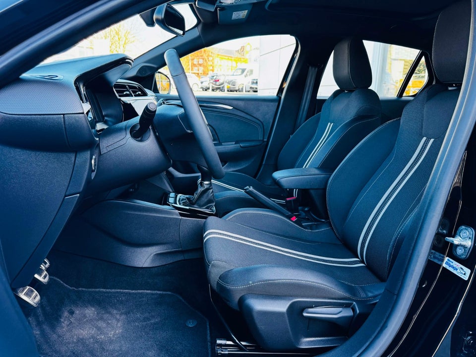 Opel Corsa 1,2 GS 5d