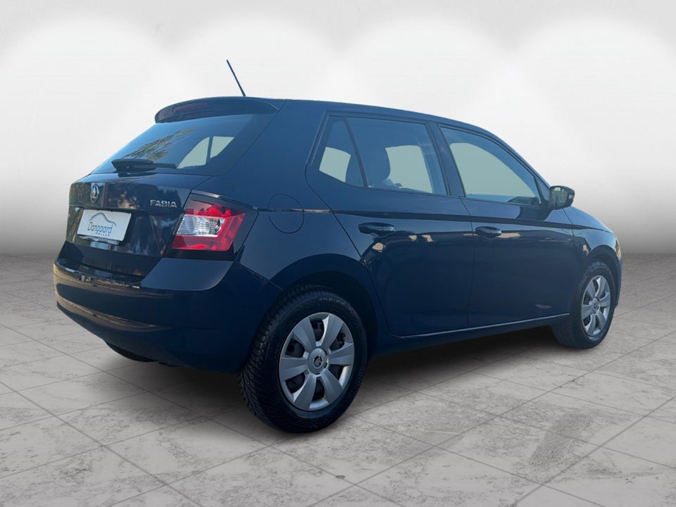 Skoda Fabia 1,2 TSi 110 Celebration DSG 5d