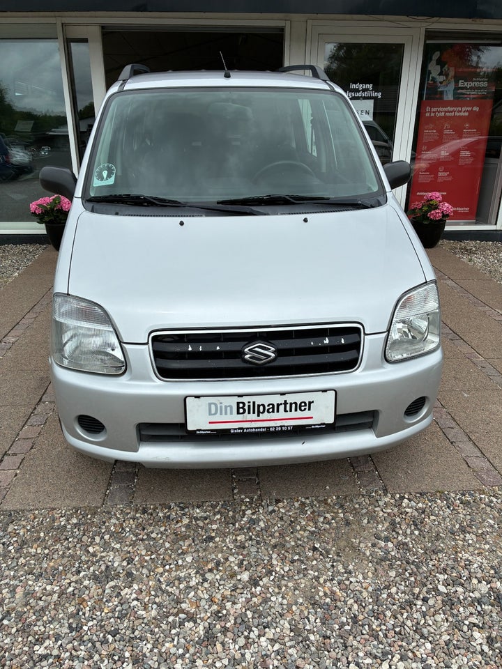 Suzuki Wagon R+ 1,3 GL 5d