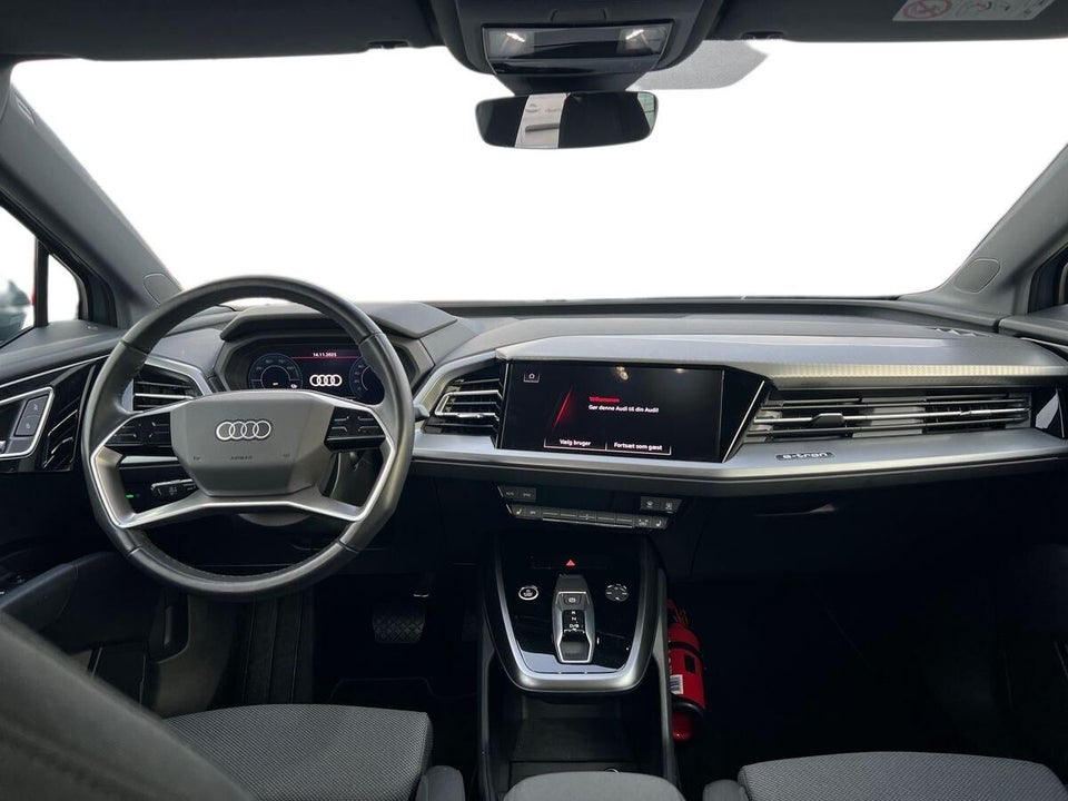 Audi Q4 e-tron 45 Progress 5d