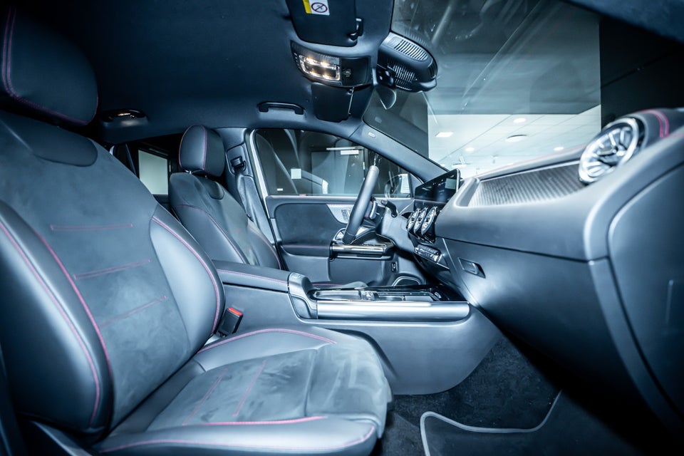 Mercedes EQA250+ AMG Premium 5d