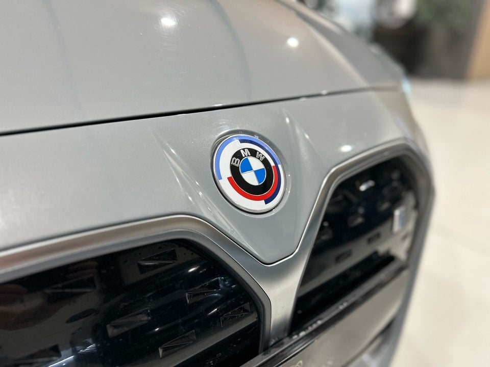 BMW i4 eDrive40 M-Sport 5d