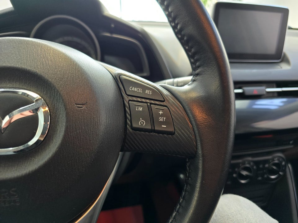 Mazda 2 1,5 SkyActiv-G 90 Vision 5d