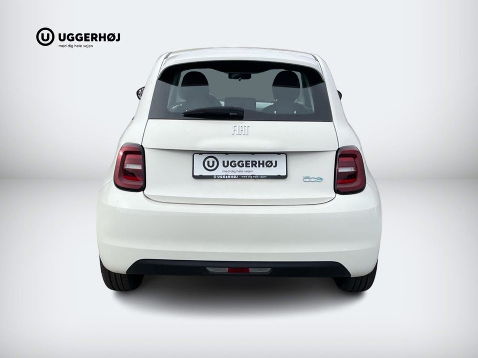 Fiat 500e 42 Icon 3d