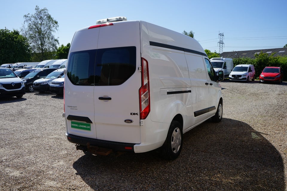 Ford Transit Custom 340L 2,0 TDCi 130 Trend