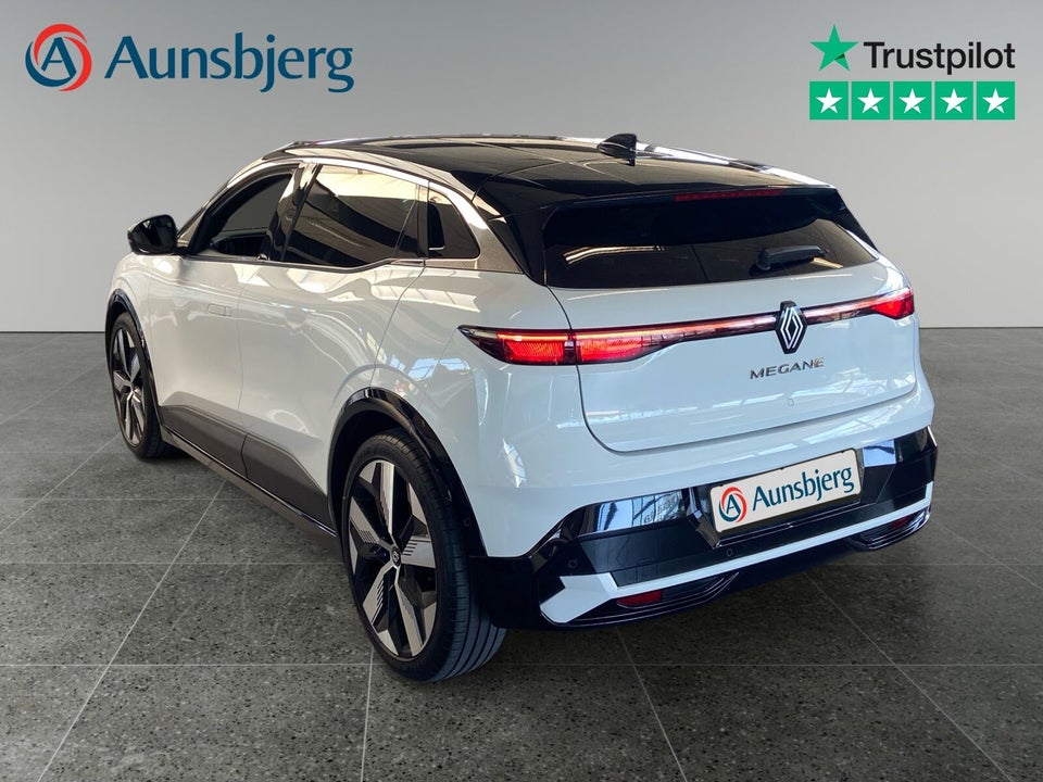 Renault Megane E-Tech 60 Techno 5d