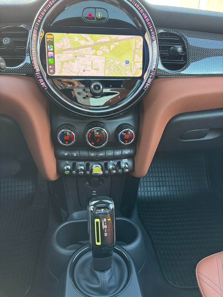 MINI Cooper SE Yours Trim 3d