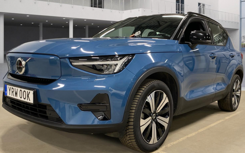 Volvo XC40 P6 ReCharge Core 5d