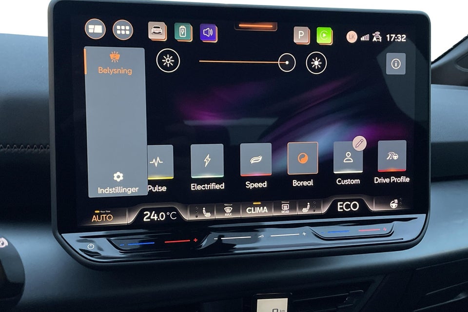 Cupra Born 59 Válida 5d