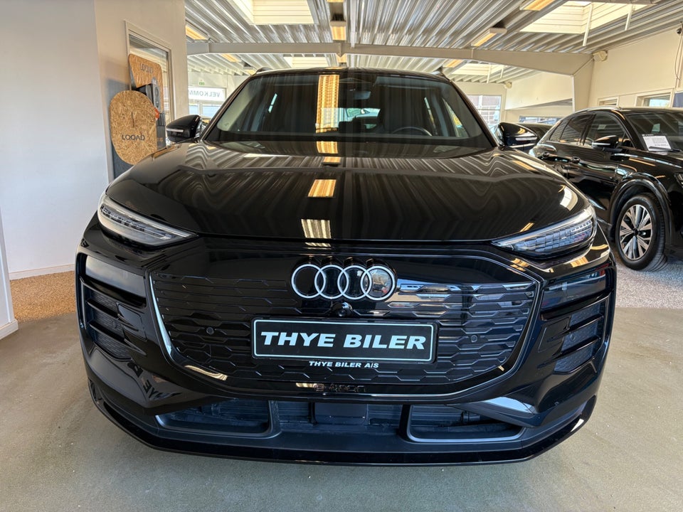 Audi Q6 e-tron Progress plus 5d